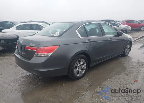 2011 Honda Accord 2.4 Lx-P z USA, uszkodzony, nr VIN 1HGCP2F41BA083001